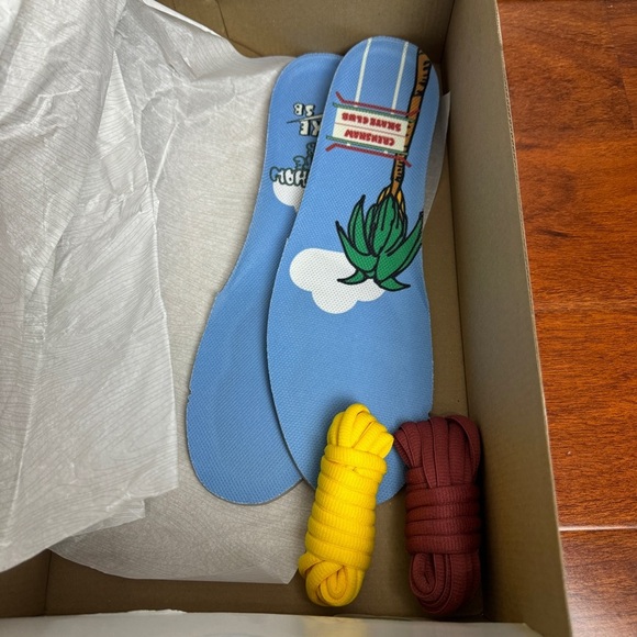 Nike SB Dunk Low Crenshaw Skate Club Size 11 - Picture 9 of 9